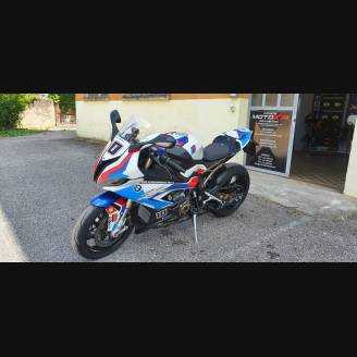 Carenados en abs pintados para la calle compatible con BMW S 1000 RR 2019 - 2021 - MXPCAV12979