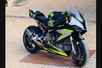 Carenage en abs pour la roue avec peinture compatible avec BMW S 1000 RR 2019 - 2021 - MXPCAV12981