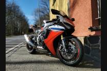 Carenage en abs pour la roue avec peinture compatible avec Honda Cbr 1000 2017 - 2019 - MXPCAV7382