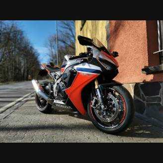 Carenados en abs pintados para la calle compatible con Honda Cbr 1000 2017 - 2019 - MXPCAV7382