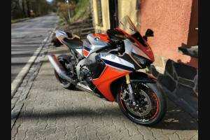 Carenage en abs pour la roue avec peinture compatible avec Honda Cbr 1000 2017 - 2019 - MXPCAV7382