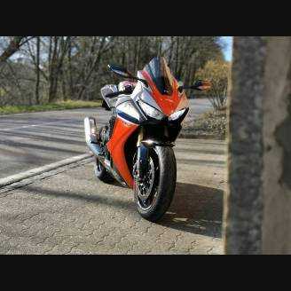 Carenados en abs pintados para la calle compatible con Honda Cbr 1000 2017 - 2019 - MXPCAV7382