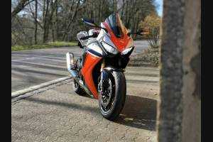 Carenados en abs pintados para la calle compatible con Honda Cbr 1000 2017 - 2019 - MXPCAV7382