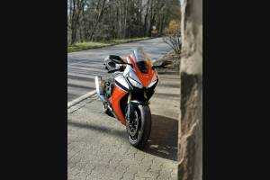 Carene stradali in abs verniciate compatibili con Honda Cbr 1000 2017 - 2019 - MXPCAV7382