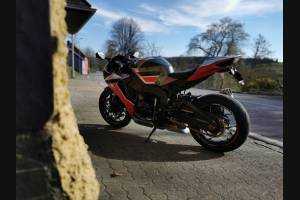 Carenage en abs pour la roue avec peinture compatible avec Honda Cbr 1000 2017 - 2019 - MXPCAV7382