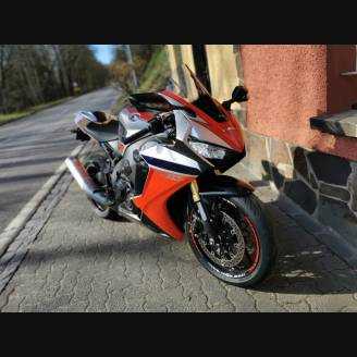 Carenados en abs pintados para la calle compatible con Honda Cbr 1000 2017 - 2019 - MXPCAV7382