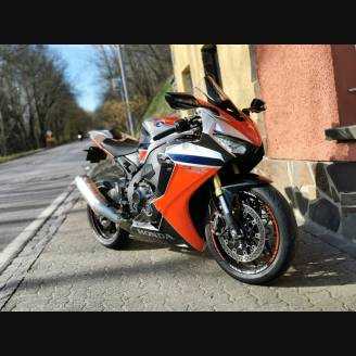 Carene stradali in abs verniciate compatibili con Honda Cbr 1000 2017 - 2019 - MXPCAV7382