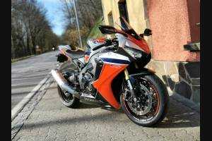 Carenage en abs pour la roue avec peinture compatible avec Honda Cbr 1000 2017 - 2019 - MXPCAV7382