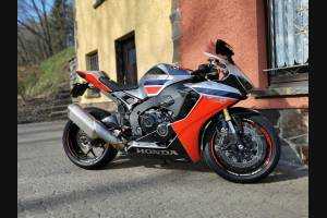 Carenados en abs pintados para la calle compatible con Honda Cbr 1000 2017 - 2019 - MXPCAV7382