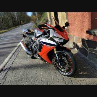 Carenados en abs pintados para la calle compatible con Honda Cbr 1000 2017 - 2019 - MXPCAV7382