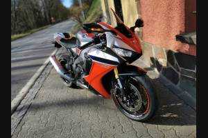 Carene stradali in abs verniciate compatibili con Honda Cbr 1000 2017 - 2019 - MXPCAV7382