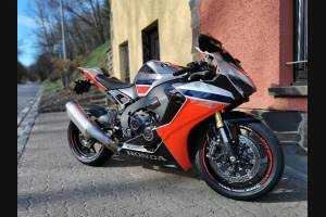 Carene stradali in abs verniciate compatibili con Honda Cbr 1000 2017 - 2019 - MXPCAV7382