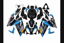 Carenage en abs pour la roue avec peinture compatible avec Aprilia RS 125 2006 - 2010 -MXPCAV12982