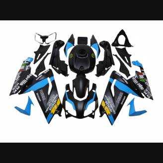 Painted street fairings in abs compatible with Aprilia RS 125 2006 - 2010 - MXPCAV12982