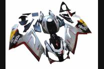 Painted street fairings in abs compatible with Aprilia RS 125 2006 - 2010 - MXPCAV12985
