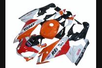 Carenage en abs pour la roue avec peinture compatible avec Aprilia RS 125 2006 - 2010 - MXPCAV12986