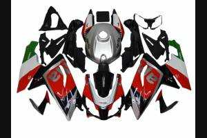 Painted street fairings in abs compatible with Aprilia RS 125 2006 - 2010 - MXPCAV12988