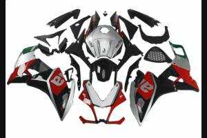 Painted street fairings in abs compatible with Aprilia RS4 125 2012 - 2017 -MXPCAV12199