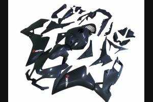 Painted street fairings in abs compatible with Aprilia RS4 125 2012 - 2017 - MXPCAV12638