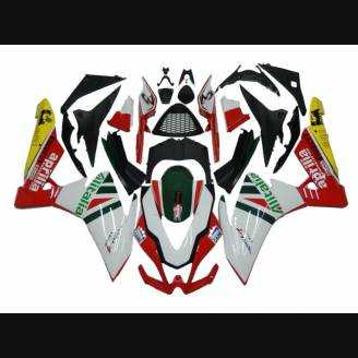 Carenage en abs pour la roue avec peinture compatible avec Aprilia RSV4 2009 - 2014 - MXPCAV2715