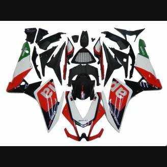 Carenage en abs pour la roue avec peinture compatible avec Aprilia RSV4 2009 - 2014 - MXPCAV12993