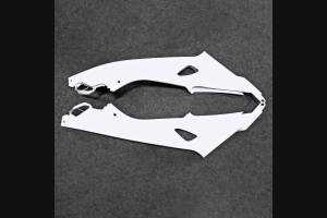 Complete and painted fairings in abs BM15B BLTGH