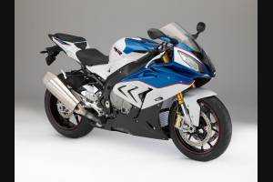 Painted street fairings in abs compatible with BMW S 1000 RR 2017 - 2018 - MXPCAV13001