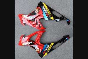 Carenados in abs completo e verniciate BM15B BLTGH