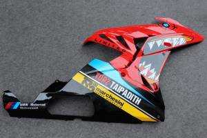 Carenados in abs completo e verniciate BM15B BLTGH