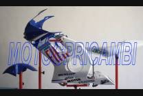 Painted street fairings in abs compatible with Yamaha R6 1999 - 2002 - MXPCAV1854 2