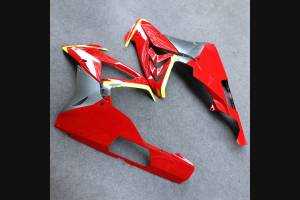 Fairing complete For abs and vernciate BM15B REDLK