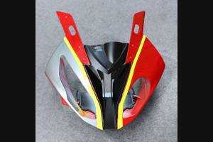 Fairing complete For abs and vernciate BM15B REDLK