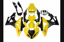 Carene stradali in abs verniciate compatibili con BMW S 1000 RR 2009 - 2014 - MXPCAV13012