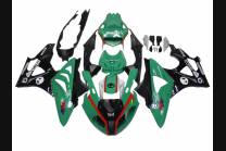 Carenados en abs pintados para la calle compatible con BMW S 1000 RR 2009 - 2014 - MXPCAV13012