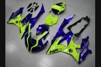 Carenados en abs pintados para la calle compatible con BMW S 1000 RR 2009 - 2014 - MXPCAV13015