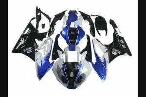 Carenados en abs pintados para la calle compatible con BMW S 1000 RR 2017 - 2018 - MXPCAV13006