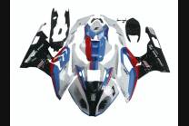 Carenage en abs pour la roue avec peinture compatible avec BMW S 1000 RR 2017 - 2018 - MXPCAV13022