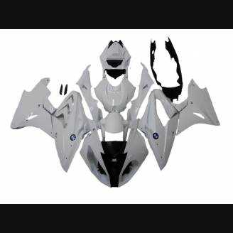 Carenados en abs pintados para la calle compatible con BMW S 1000 RR 2017 - 2018 - MXPCAV13025