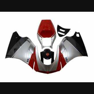 Carenados en abs pintados para la calle compatible con Ducati 748 916 996 - MXPCAV13027