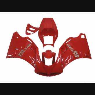 Carene stradali in abs verniciate compatibili con Ducati 748 916 996 - MXPCAV13029