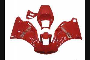 Carenados en abs pintados para la calle compatible con Ducati 748 916 996 - MXPCAV13029