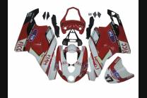 Carenage en abs pour la roue avec peinture compatible avec Ducati 749 999 2003 - 2004 - MXPCAV13030