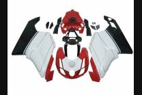 Carenage en abs pour la roue avec peinture compatible avec Ducati 749 999 2003 - 2004 - MXPCAV13030