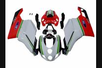 Painted street fairings in abs compatible with Ducati 749 999 2005 - 2006 - MXPCAV13033