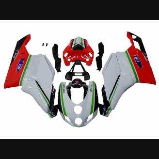 Carenados en abs pintados para la calle compatible con Ducati 749 999 2005 - 2006 - MXPCAV13033