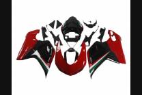 Carenage en abs pour la roue avec peinture compatible avec Ducati 848 1098 1198 - MXPCAV13035