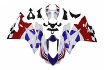 Carene stradali in abs verniciate compatibili con Ducati 899 1199 Panigale - MXPCAV13038