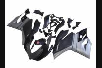 Carene stradali in abs verniciate compatibili con Ducati 899 1199 Panigale - MXPCAV13039