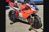Carenage Racing Peint Ducati 848 1098 1198 - MXPCRV7340
