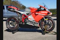 Lackierte Rennverkleidung Ducati 848 1098 1198 - MXPCRV7340 2